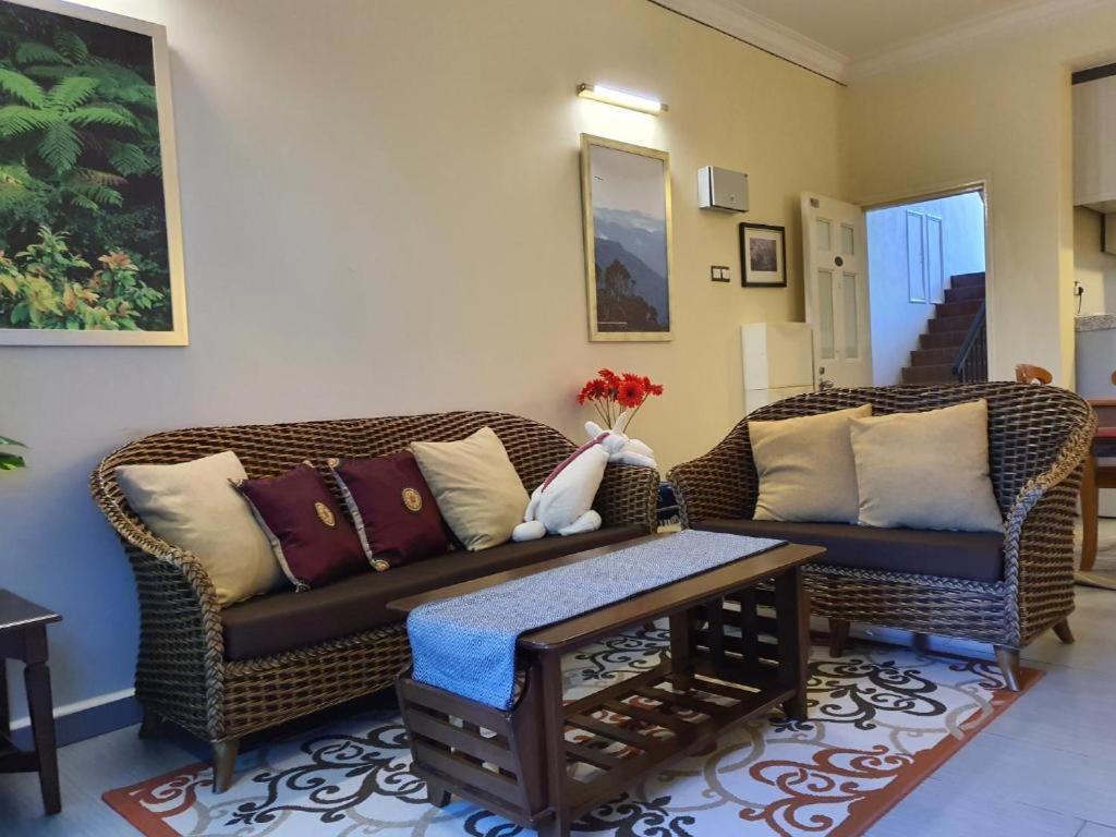 Gerard'S Place Nature Heaven Apartment Tanah Rata Esterno foto