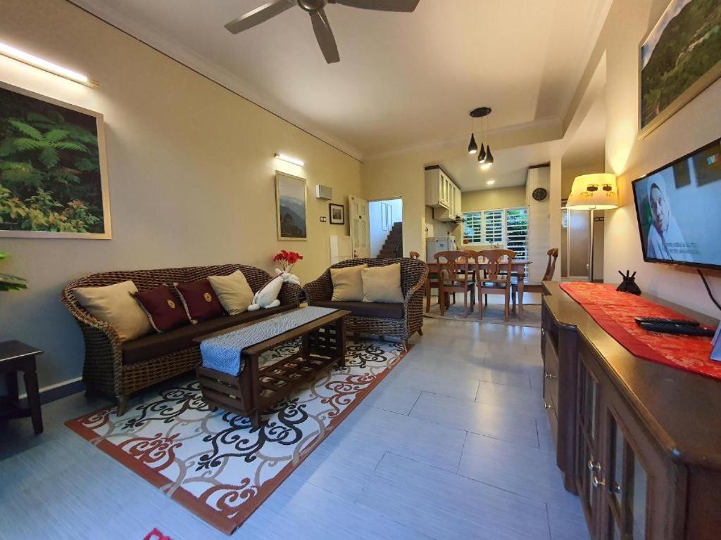 Gerard'S Place Nature Heaven Apartment Tanah Rata Esterno foto