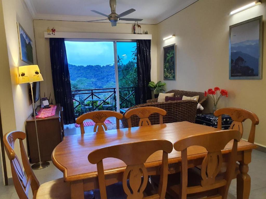 Gerard'S Place Nature Heaven Apartment Tanah Rata Esterno foto